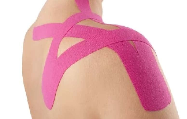 kinesiotape tratamiento lesiones deportivas
